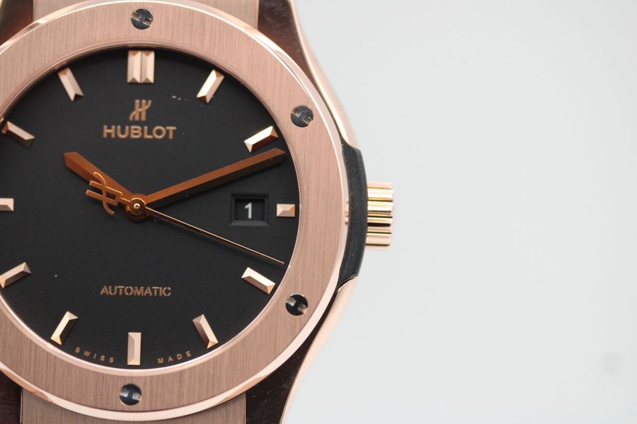 Hublot Classic Fusion 542.OX.1181.LR